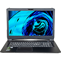 computix Notebook N9970